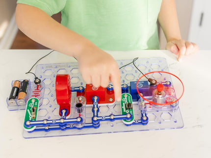 Snap Circuits Extreme