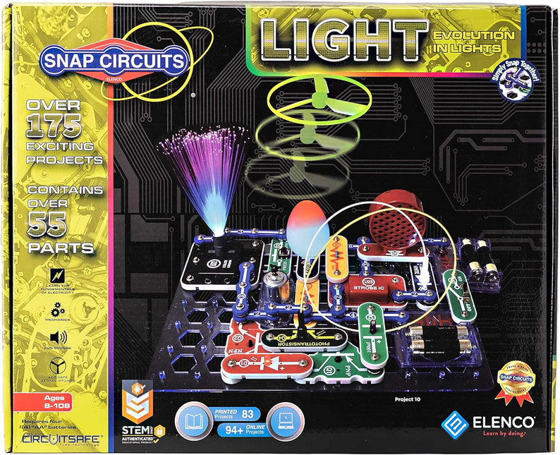 Snap Circuits LIGHT image 0