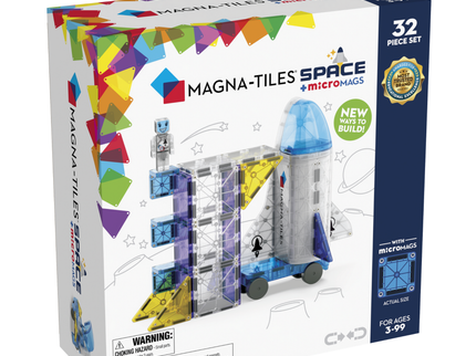 Magna-Tiles Space Bundle image 3