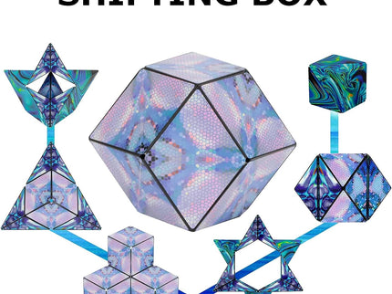 Shashibo 4 Cubes image 3