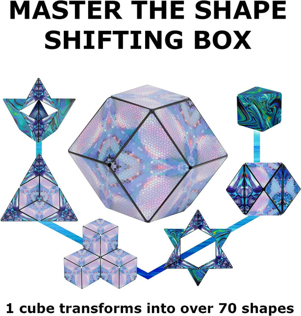 Shashibo 4 Cubes image 3