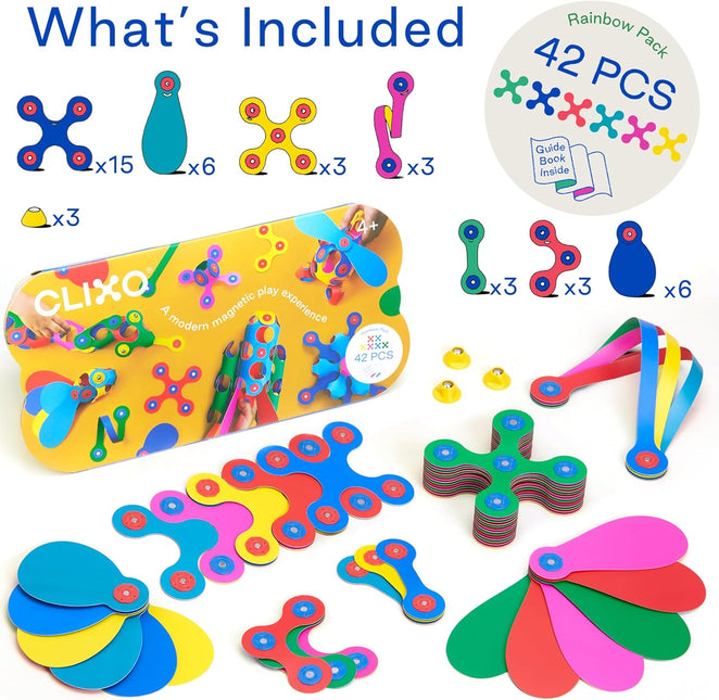 Clixo Bird & Color Bundle