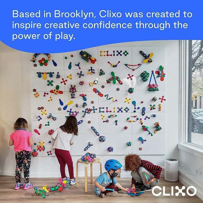 Clixo Bird & Color Bundle