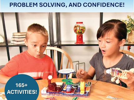 Snap Circuits - Motion Electronics Discovery Kit