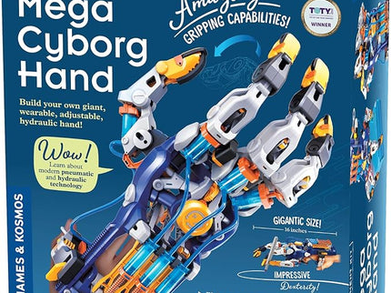 Bionic & Cyborg Hand STEM Bundle