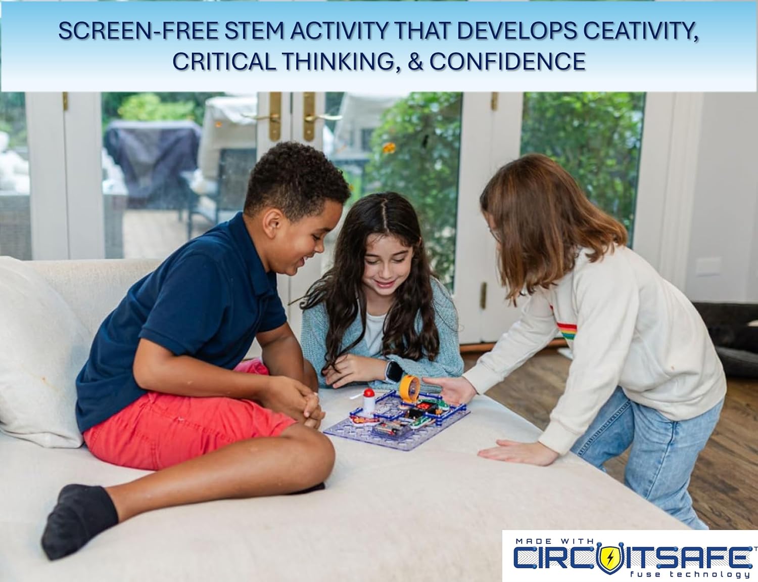 Snap Circuits Arcade – Easy Peasy Science