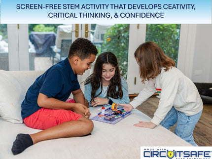 Snap Circuits Arcade