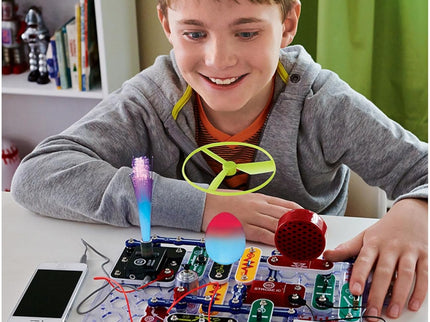 Snap Circuits Light
