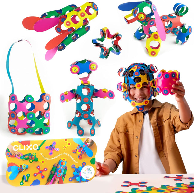 Clixo Bird & Color Bundle