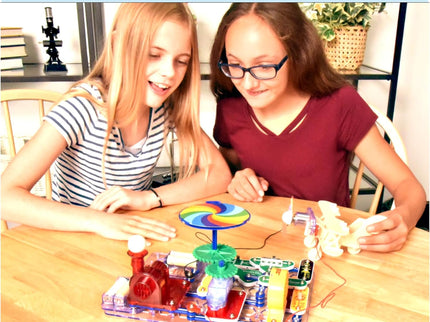 Snap Circuits - Motion Electronics Discovery Kit