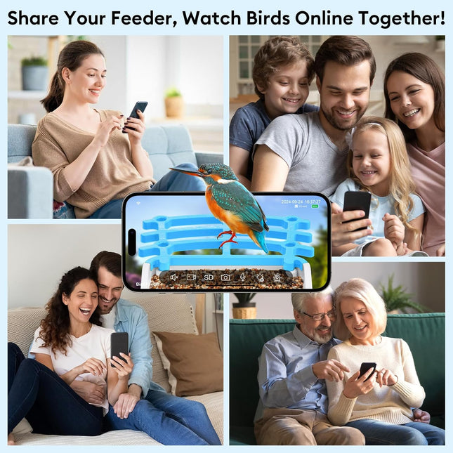 Smart Bird Feeder with Camera – A Backyard Science Lab for Kids