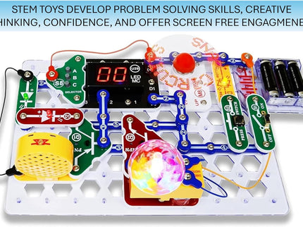Snap Circuits Arcade