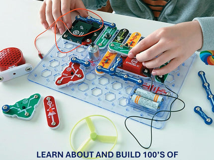 Snap Circuits Light