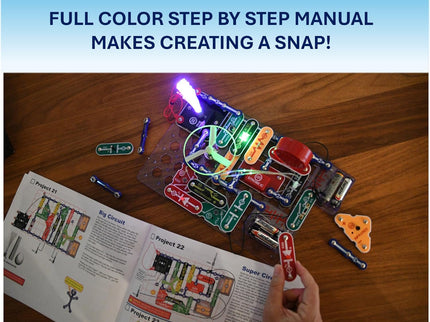 Snap Circuits Light
