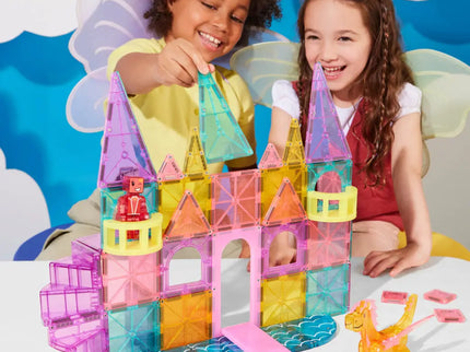 Magna-Tiles Castle Bundle image 1