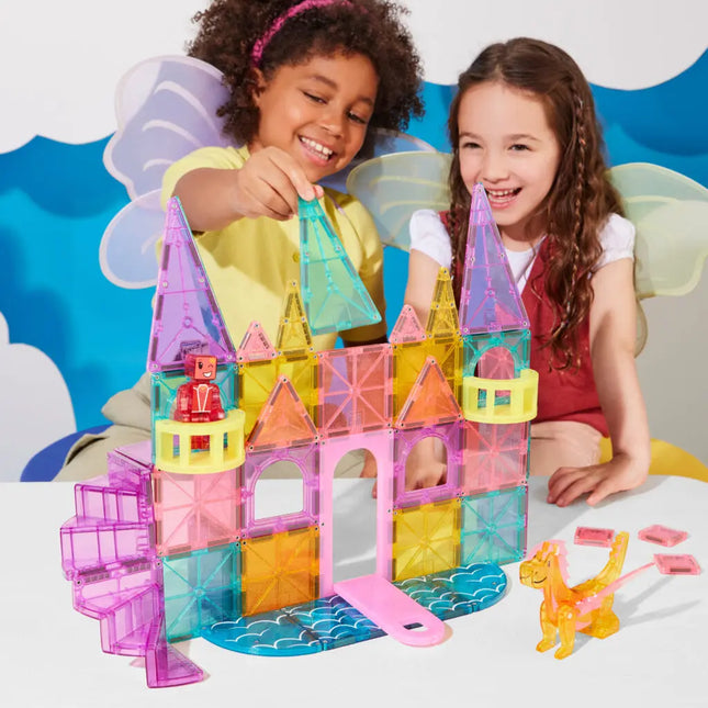 Magna-Tiles Castle Bundle image 1