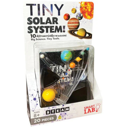 Tiny Gardening, Solar System and Volcano Bundle