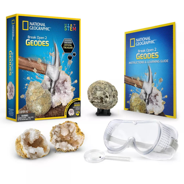 Radioactive Rocks Texas Rocks Texas PDSES – Easy Peasy Science