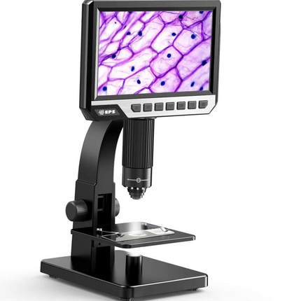 Compound Digital LCD Microscope image 0