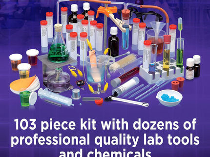 Chemistry Lab Set Bundle