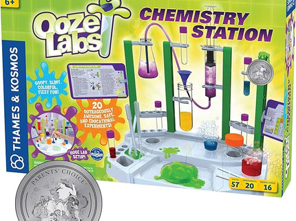 Chemistry Lab Set Bundle