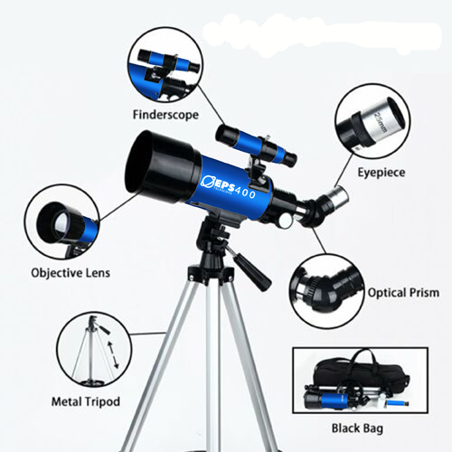 EPS 400 Telescope image 3