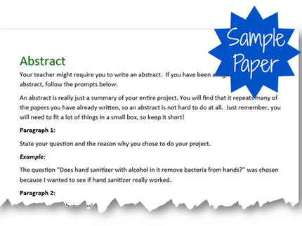 Bacteria vs Sanitizer - Science Project Kit image 5