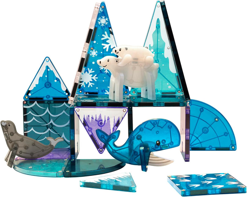 Magna-Tiles Animal Bundle image 3