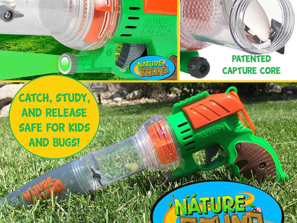 Bug Catcher Vacuum Hunter