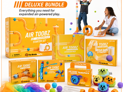 Air Toobz Deluxe Bundle
