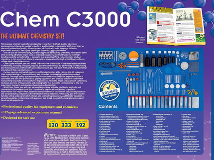 Chemistry Lab Set Bundle