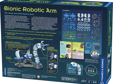 Bionic & Cyborg Hand STEM Bundle