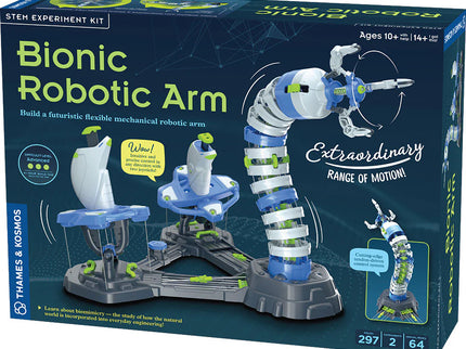 Bionic & Cyborg Hand STEM Bundle