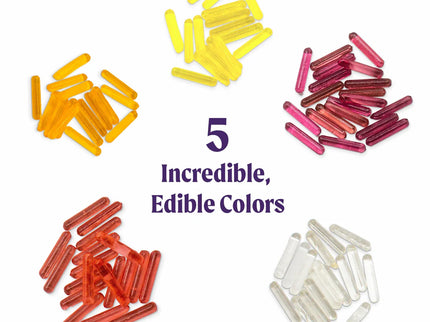 3Doodler Chef Candy Capsule Refill Bags Bundle
