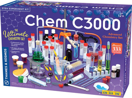 Chemistry Lab Set Bundle