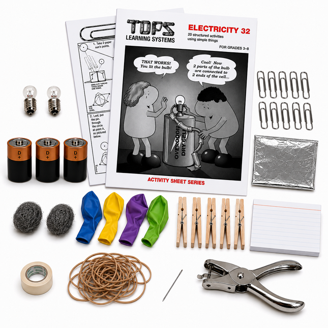TOPS Electricity Bundle