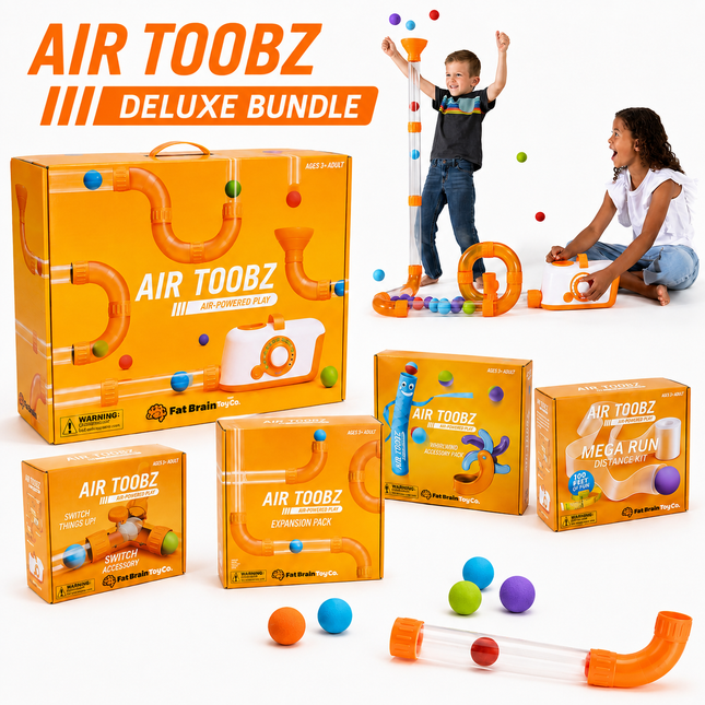 Air Toobz Deluxe Bundle
