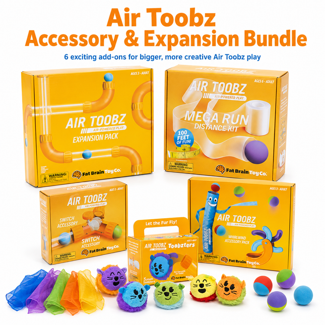 Air Toobz Accessory & Expansion Bundle