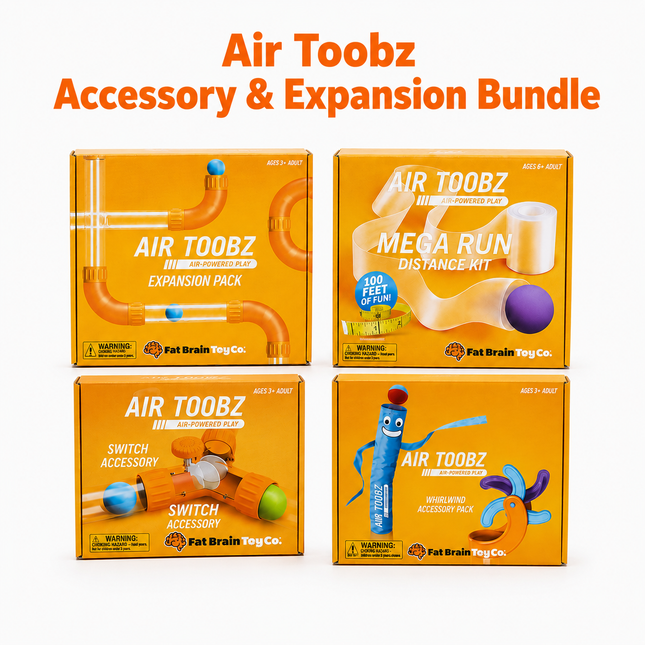Air Toobz Accessory & Expansion Bundle