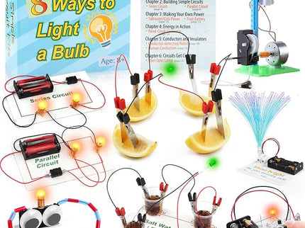 Beginner Electricity Bundle