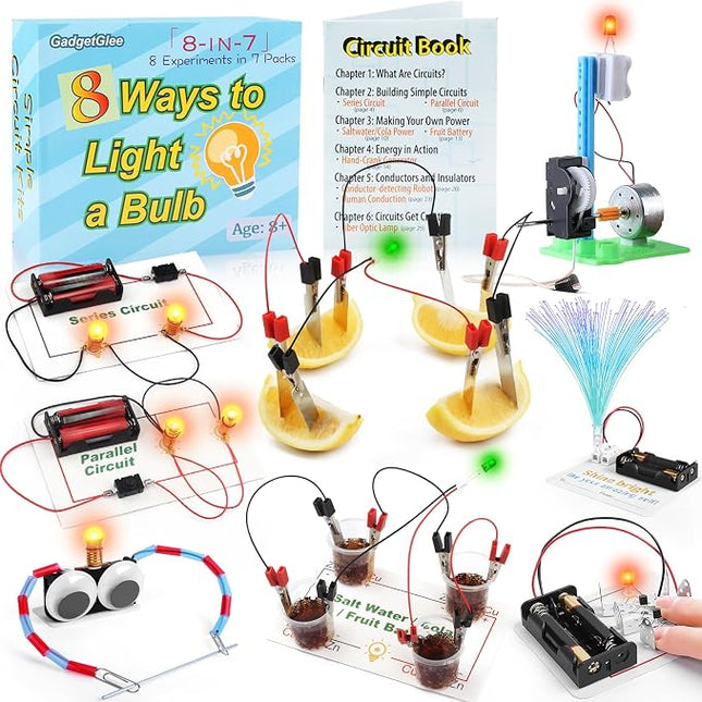 Beginner Electricity Bundle