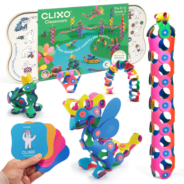 Clixo Classroom Pack