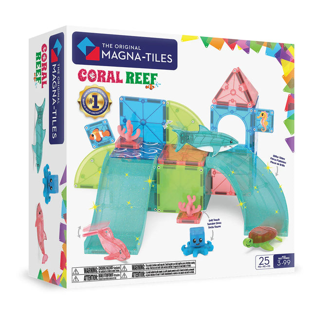 Magna-Tiles Under the Sea Bundle