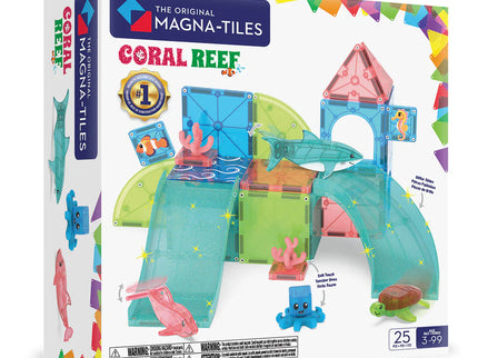 Magna-Tiles Under the Sea Deluxe Bundle