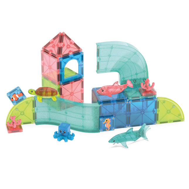 Magna-Tiles Under the Sea Bundle