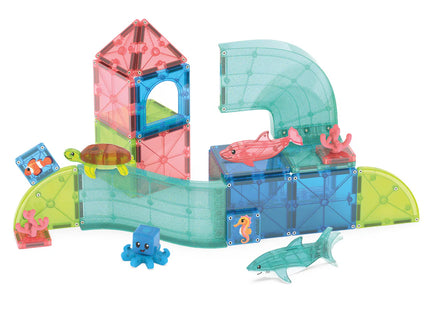 Magna-Tiles Under the Sea Deluxe Bundle