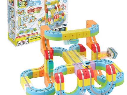 Magnetic Monorail Bundle