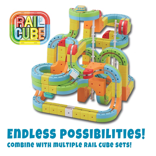 Magnetic Monorail Bundle