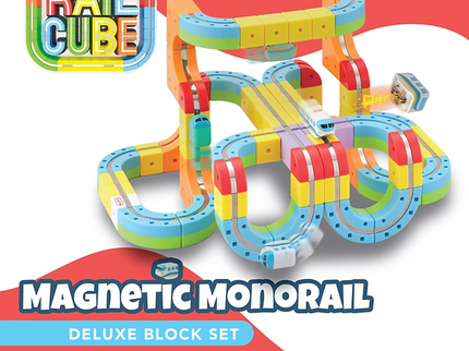 Magnetic Monorail Bundle