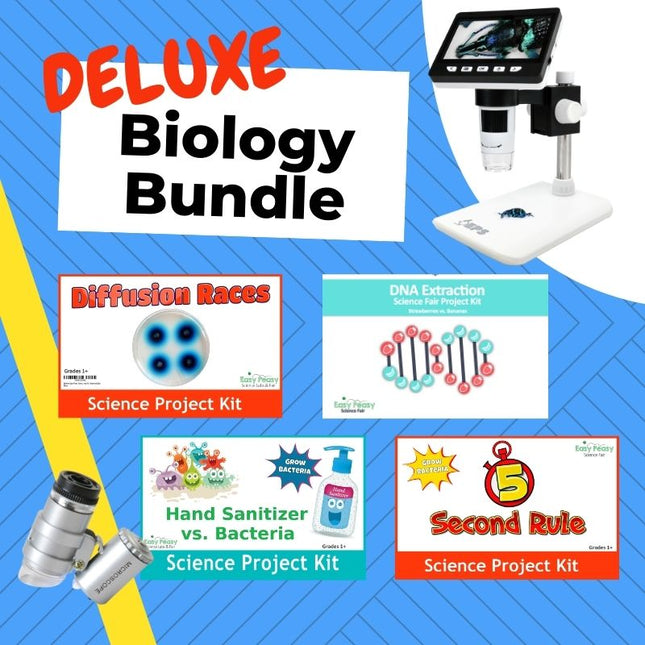 Deluxe Biology Bundle